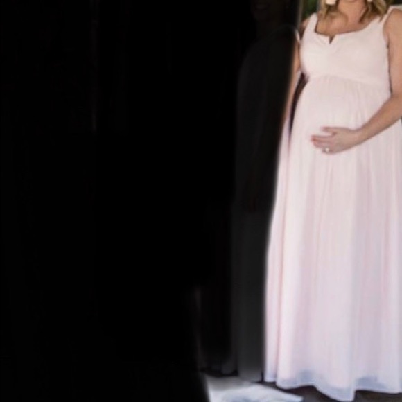 Dessy Bridesmaid Dress - Picture 4 of 8